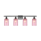 A thumbnail of the Innovations Lighting 516-4W Candor Oil Rubbed Bronze / Sweet Lilac Waterglass