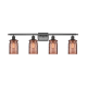 A thumbnail of the Innovations Lighting 516-4W Candor Oil Rubbed Bronze / Toffee Waterglass