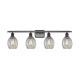 A thumbnail of the Innovations Lighting 516-4W Eaton Oiled Rubbed Bronze / Clear Fluted