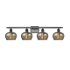 A thumbnail of the Innovations Lighting 516-4W Fenton Oiled Rubbed Bronze / Mercury Fluted