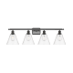 A thumbnail of the Innovations Lighting 516-4W-11-38 Berkshire Vanity Oil Rubbed Bronze / Clear