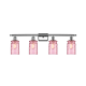 A thumbnail of the Innovations Lighting 516-4W Candor Polished Chrome / Sweet Lilac Waterglass