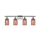 A thumbnail of the Innovations Lighting 516-4W Candor Polished Chrome / Toffee Waterglass