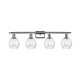 A thumbnail of the Innovations Lighting 516-4W Small Waverly Polished Chrome / Clear