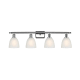 A thumbnail of the Innovations Lighting 516-4W Castile Polished Chrome / White