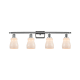 A thumbnail of the Innovations Lighting 516-4W Ellery Polished Chrome / White