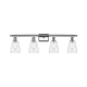 A thumbnail of the Innovations Lighting 516-4W Ellery Polished Chrome / Clear