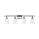 A thumbnail of the Innovations Lighting 516-4W Ellery Polished Chrome / Seedy