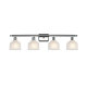 A thumbnail of the Innovations Lighting 516-4W Dayton Polished Chrome / White