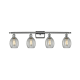 A thumbnail of the Innovations Lighting 516-4W Eaton Polished Chrome / Clear Fluted