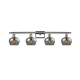 A thumbnail of the Innovations Lighting 516-4W Fenton Polished Chrome / Smoked Fluted