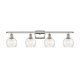 A thumbnail of the Innovations Lighting 516-4W-10-36 Athens Vanity Polished Nickel / Seedy