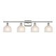 A thumbnail of the Innovations Lighting 516-4W Dayton Polished Nickel / White