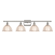 A thumbnail of the Innovations Lighting 516-4W Arietta Polished Nickel / Clear