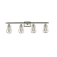 A thumbnail of the Innovations Lighting 516-4W Barrington Brushed Satin Nickel / Mesh Cylinder