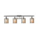 A thumbnail of the Innovations Lighting 516-4W Cobleskill Brushed Satin Nickel / Mercury