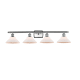 A thumbnail of the Innovations Lighting 516-4W Orwell Brushed Satin Nickel / Matte White