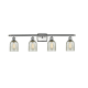 A thumbnail of the Innovations Lighting 516-4W Caledonia Brushed Satin Nickel / Mica