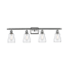 A thumbnail of the Innovations Lighting 516-4W Ellery Brushed Satin Nickel / Clear