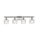 A thumbnail of the Innovations Lighting 516-4W Niagra Brushed Satin Nickel / Clear