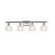 A thumbnail of the Innovations Lighting 516-4W Dayton Brushed Satin Nickel / White