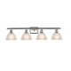 A thumbnail of the Innovations Lighting 516-4W Arietta Brushed Satin Nickel / Clear