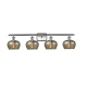A thumbnail of the Innovations Lighting 516-4W Fenton Brushed Satin Nickel / Mercury Fluted