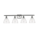 A thumbnail of the Innovations Lighting 516-4W-11-38 Bristol Vanity Brushed Satin Nickel / Seedy