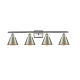 A thumbnail of the Innovations Lighting 516-4W Smithfield Brushed Satin Nickel / Brushed Satin Nickel