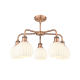 A thumbnail of the Innovations Lighting 516-5C-14-24-White Venetian-Indoor Chandelier Alternate Image