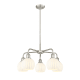 A thumbnail of the Innovations Lighting 516-5C-14-24-White Venetian-Indoor Chandelier Alternate Image