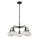 A thumbnail of the Innovations Lighting 516-5CR-13-24 Ithaca Chandelier Alternate Image