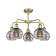 A thumbnail of the Innovations Lighting 516-5CR-14-24 Rochester Chandelier Alternate Image