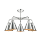 A thumbnail of the Innovations Lighting 516-5CR-14-25 Ballston Chandelier Alternate image