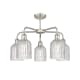 A thumbnail of the Innovations Lighting 516-5CR-15-23 Bridal Veil Chandelier Alternate Image