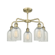 A thumbnail of the Innovations Lighting 516-5CR-15-23 Caledonia Chandelier Alternate image