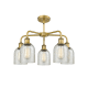 A thumbnail of the Innovations Lighting 516-5CR-15-23 Caledonia Chandelier Alternate image