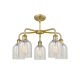 A thumbnail of the Innovations Lighting 516-5CR-15-23 Caledonia Chandelier Alternate image