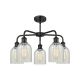 A thumbnail of the Innovations Lighting 516-5CR-15-23 Caledonia Chandelier Alternate image