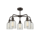 A thumbnail of the Innovations Lighting 516-5CR-15-23 Caledonia Chandelier Alternate image