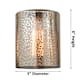 A thumbnail of the Innovations Lighting 516-5CR-15-23 Cobbleskill Chandelier Alternate Image