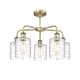 A thumbnail of the Innovations Lighting 516-5CR-15-23 Cobbleskill Chandelier Alternate Image