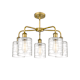 A thumbnail of the Innovations Lighting 516-5CR-15-23 Cobbleskill Chandelier Alternate Image