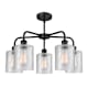 A thumbnail of the Innovations Lighting 516-5CR-15-23 Cobbleskill Chandelier Alternate Image