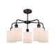 A thumbnail of the Innovations Lighting 516-5CR-15-23 Cobbleskill Chandelier Alternate Image