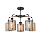 A thumbnail of the Innovations Lighting 516-5CR-15-23 Cobbleskill Chandelier Alternate Image