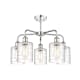A thumbnail of the Innovations Lighting 516-5CR-15-23 Cobbleskill Chandelier Alternate Image