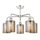 A thumbnail of the Innovations Lighting 516-5CR-15-23 Cobbleskill Chandelier Alternate Image