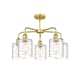 A thumbnail of the Innovations Lighting 516-5CR-15-23 Cobbleskill Chandelier Alternate Image