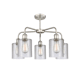 A thumbnail of the Innovations Lighting 516-5CR-15-23 Cobbleskill Chandelier Alternate Image